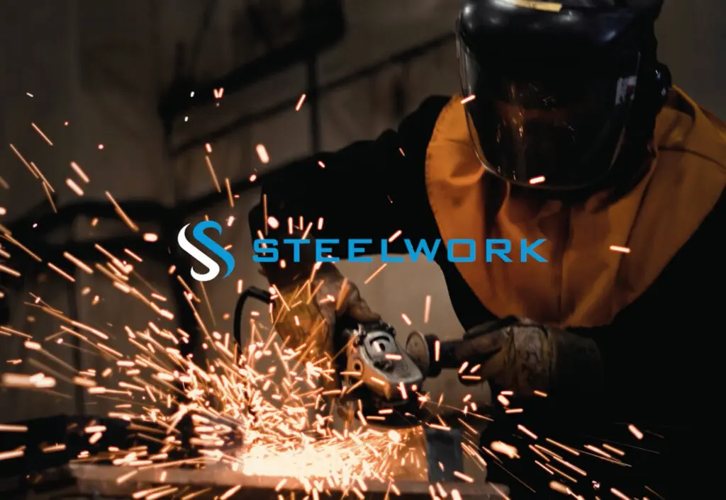 Steelwork – Rebranding