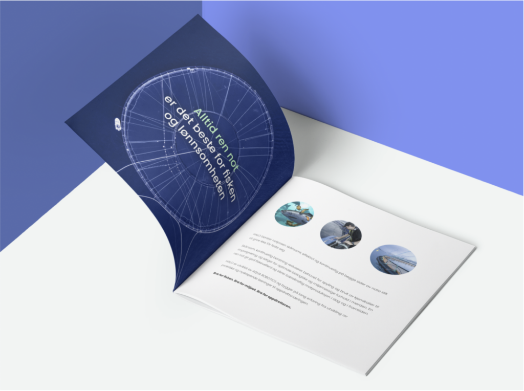 Aqua Robotics brosjyre