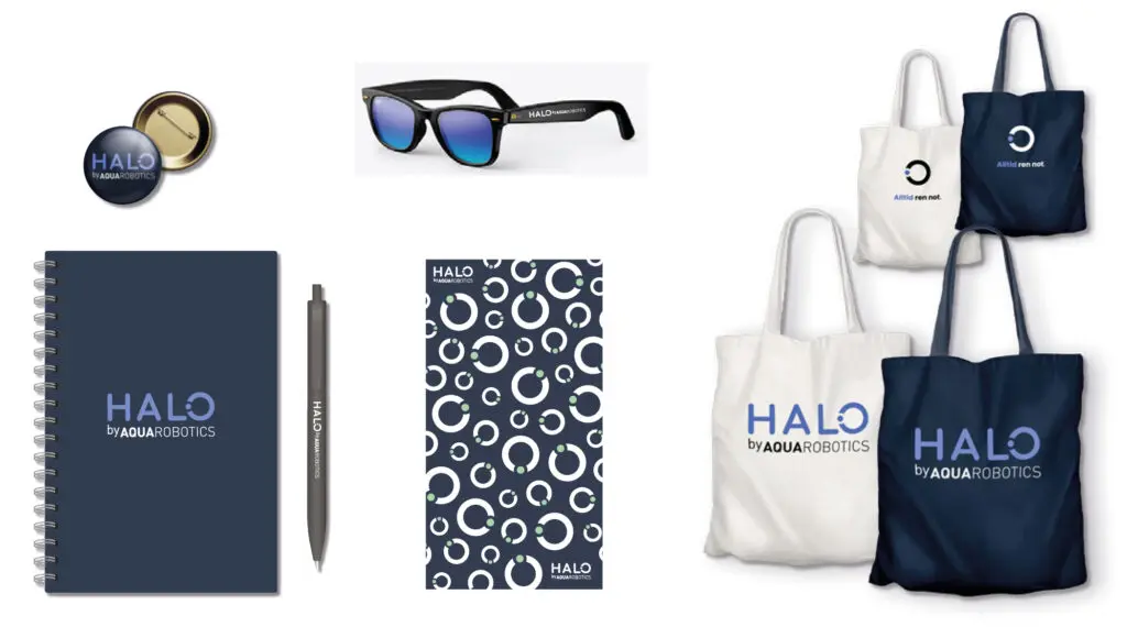 Aqua Robotics gimmicks