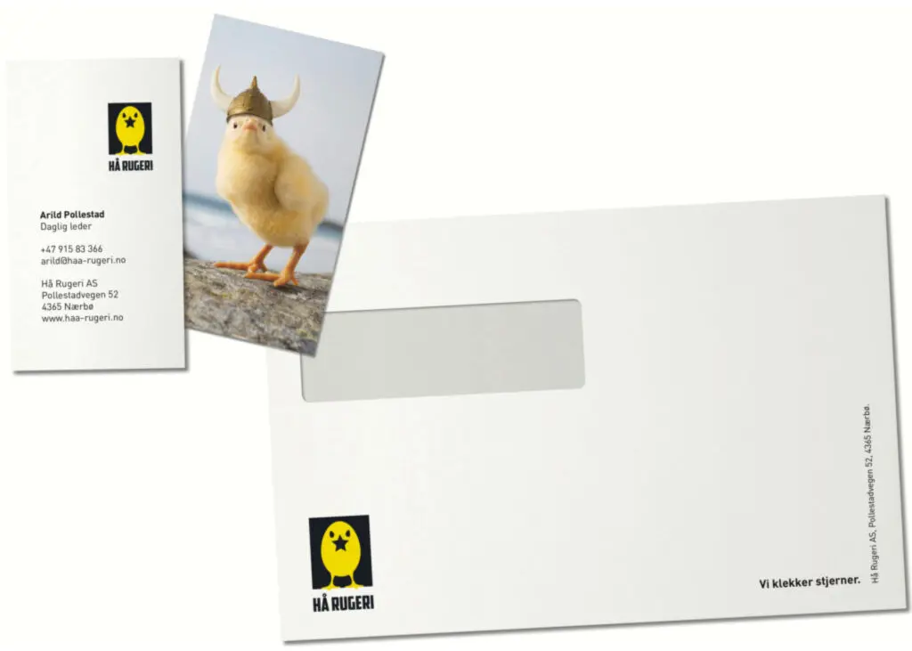 Hå rugeri merkantilt