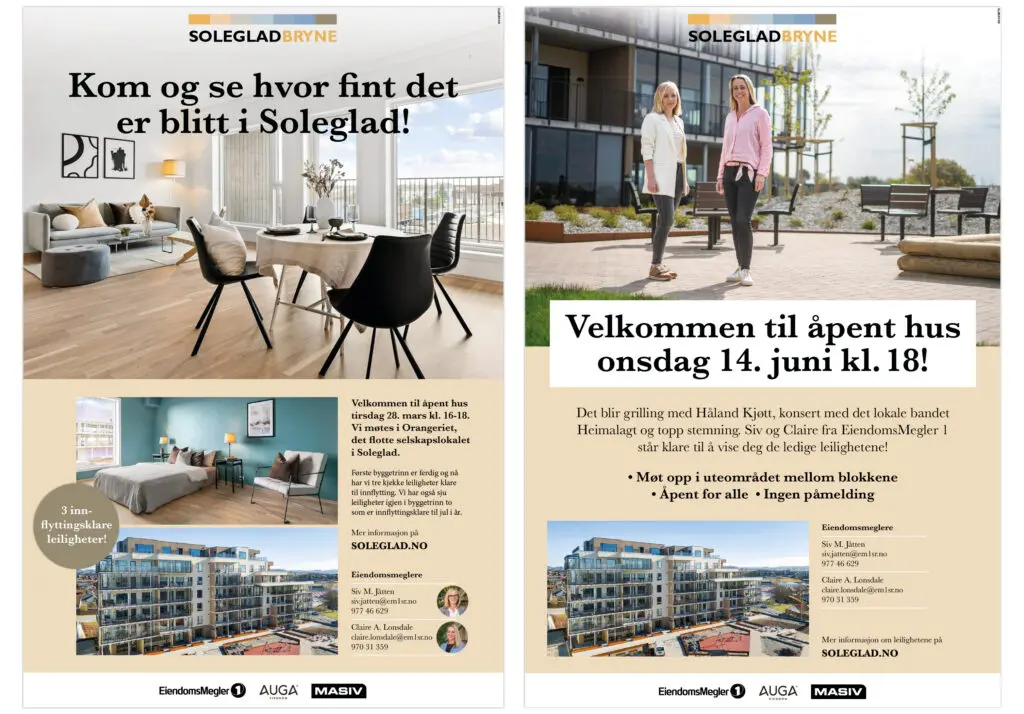 Soleglad helsides annonser 2023