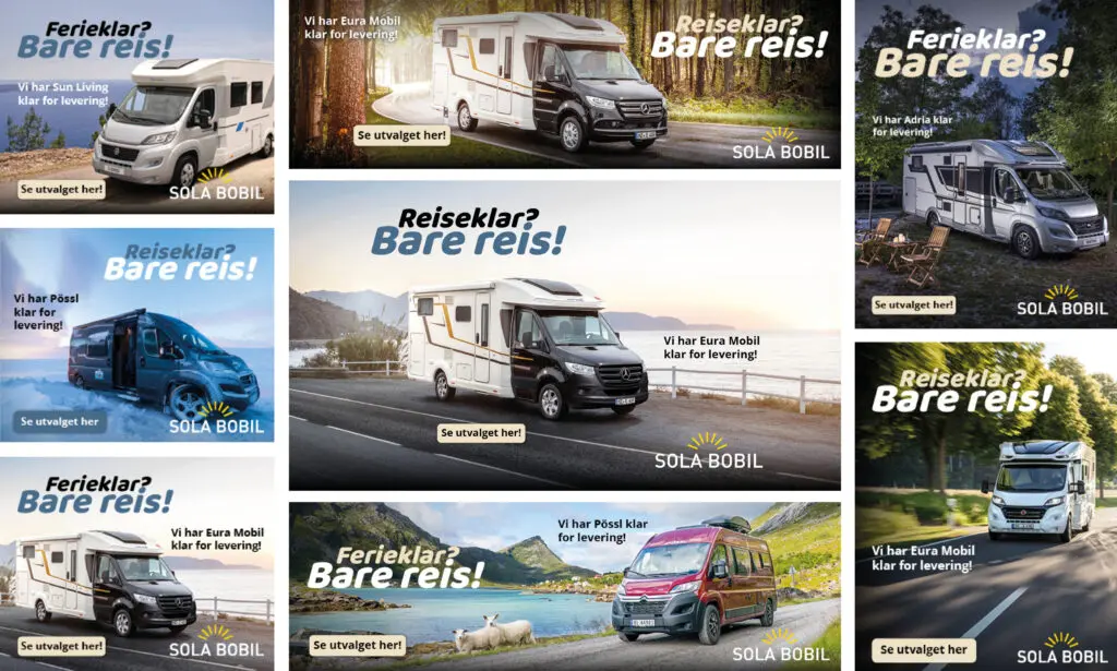 Sola Bobil digitalannonser
